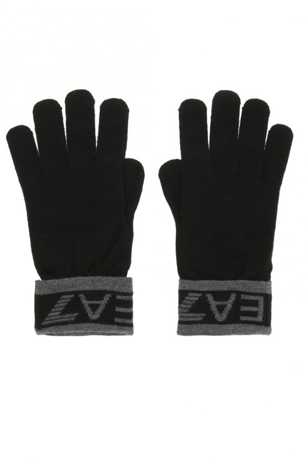 Ea7 gloves 2025